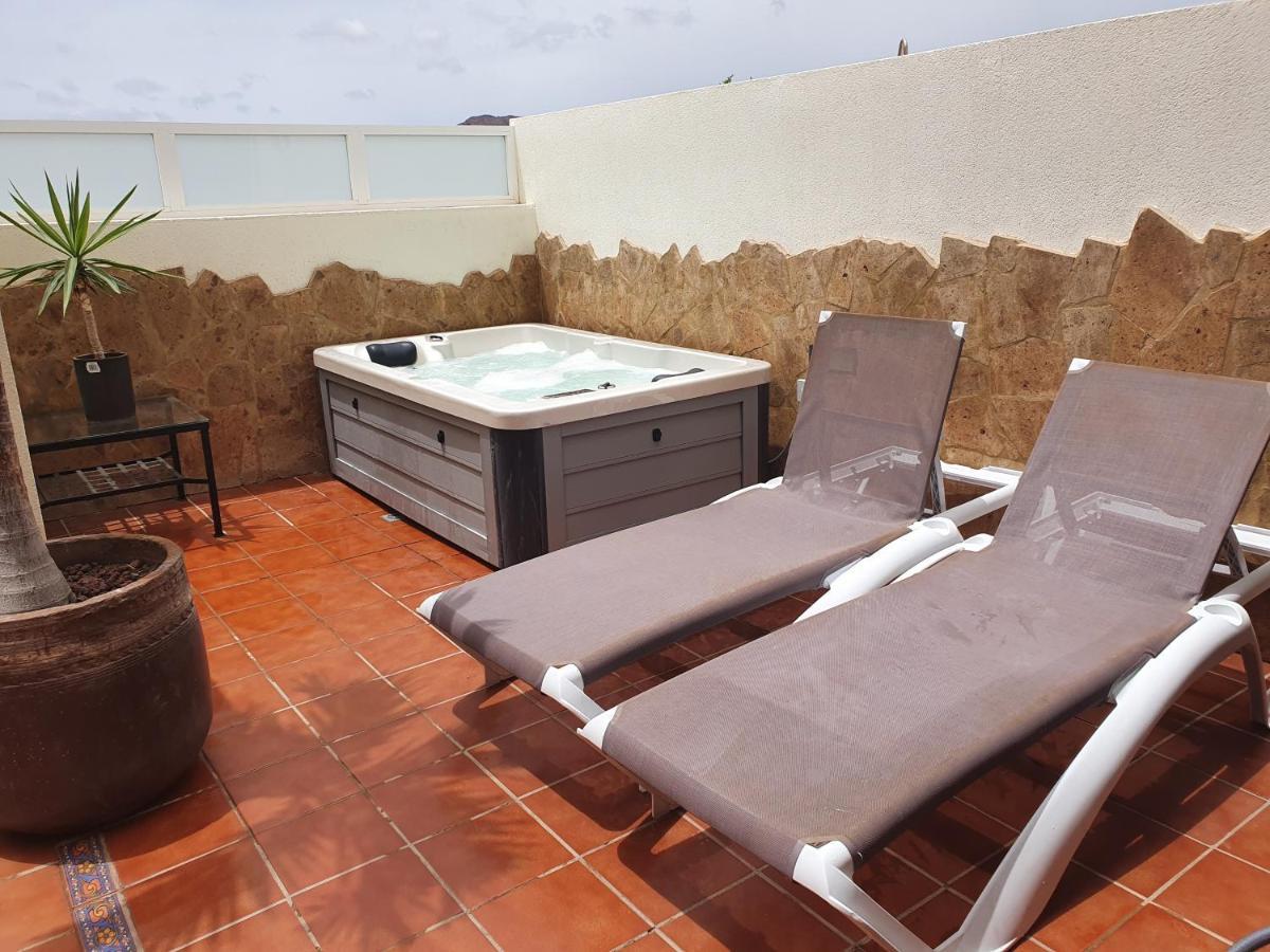 Apartamento El Valle Puerto Rico Con Jacuzzi Apartment Exterior photo